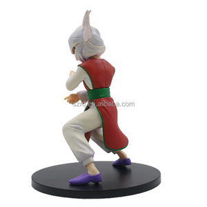 OEMカスタムサイズデザインアクションミニコレクションフィギュア漫画ブロックおもちゃ樹脂サプライヤー有名な映画フィギュア - Product Image 3