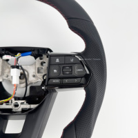 Volant en cuir de qualité OEM pour Toyota Camry TRD XSE SE 2016 2018 2010 2024 2020 2022 2011 2021 2012 2007 2023