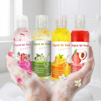 Nettoyant intime féminin en mousse XINHEYU, hydratant pour peaux sensibles, nettoyant Yoni à l'aloe vera, rose, orange, jasmin, pêche, directement de l'usine