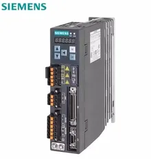 Neuf et Original 1ft6105-8af71-1ag0 Série 1ft6 Synchronisé 50 Nm 100k 3000 tr/min Auto-refroidissant IP64 PLC - Product Image 4