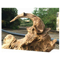 15-60cm Aquarium décorations d'aménagement naturel plante aquarium bois de corail