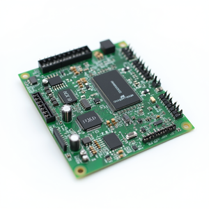 Services de <span class=keywords><strong>fabrication</strong></span> sur mesure pour les circuits imprimés et la conception et l'assemblage électroniques de circuits imprimés PCBA - Product Image 3