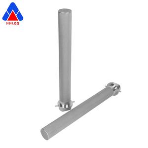 Huahang bonne qualité filtre d'alimentation directe filtres en acier inoxydable fritté Tube fabrique - Product Image 6