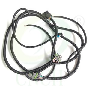 Nặng xe tải đuôi ánh sáng dây nịt dây điện cho GMC Chevy Blazer 1988-98 - Product Image 5