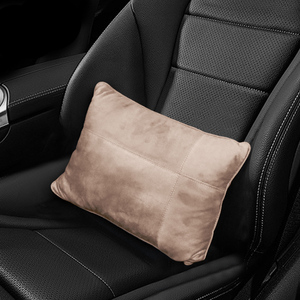 Cómodo soporte para el respaldo del asiento del coche, almohada lumbar para <span class=keywords><strong>Toyota</strong></span> Tesla Tatra Tata Saab Samsung Saturn Scion SEAT Skoda Skywell - Product Image 4