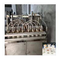 Máquina para Fabricar Vasos de Espuma de Poliestireno Expandido (EPS) Hede, Sistema de Alta Productividad Controlado por PLC