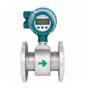 เครื่องวัดอัตราการไหลแบบฟลัชช์อินทิเกรต Yokogawa AXG พร้อมจอ LCD ขนาดใหญ่ สำหรับของเหลวที่เป็นสื่อนำไฟฟ้า คาร์บอน - Product Image 3