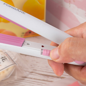Forbake Mini Heat Sealing Machine Handheld Manual For Mooncake Candy Pastry Packaging Bags - Product Image 2