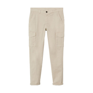 Men Casual Multi Pocket <b>Cargo</b> <b>Pants</b> Loose Fit Cotton <b>Work</b> Trousers Belt Loops Durable Outdoor Hiking Camping Streetwear Baggy - Product Image 1