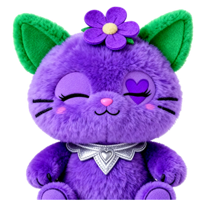 Zacht knuffelig decoratief pluche speelgoed groene Kawaii pluche schildpad met kroon - Product Image 4