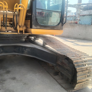 Excavadora de cadenas Caterpillar 325BL usada en buen estado, en venta - Product Image 4