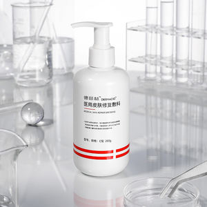 Best-seller Marque Privée Haute Qualité 200g Salon de Beauté Professionnel Utilisé <span class=keywords><strong>Gel</strong></span> Réparateur Hydratant après Traitement de Beauté Utilisation - Product Image 3