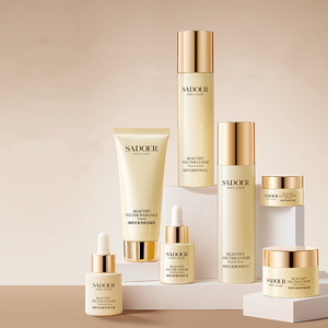 Set SADOER de Lujo para Cuidado Facial Antiedad y Blanqueador con Néctar de Belleza Cosmética Coreana Personalizada - Product Image 6