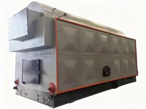 Générateur de biomasse de petite capacité, machine à biomasse portable, acier inoxydable, circulation naturelle de l'eau chaude - Product Image 3