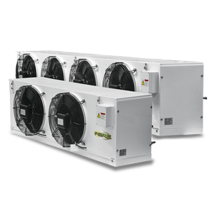 Phòng lạnh Fan đơn vị Cooler Ammonia làm mát bằng không khí thiết bị bay hơi với ngưng tụ đơn vị - Product Image 4