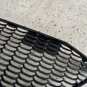 Grille avant en maille pour <span class=keywords><strong>Hyundai</strong></span> New <span class=keywords><strong>Accent</strong></span> 2021 <span class=keywords><strong>2022</strong></span> Verna Chrome Grille - Product Image 6