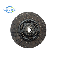 Kit d'embrayage 430 mm en vente chaude de l'usine source, 3400700438, ensemble d'embrayage de camion 7485003694 pour RENAULT