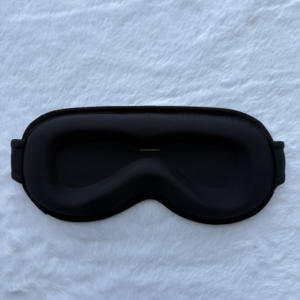 Correa ajustable 3D Terapia de frío Máscara de ojos para dormir Nuevo 3D Gel de hielo Blackout Travel Eye Mask <span class=keywords><strong>Cool</strong></span> Rehabilitation Therapy Supplies - Product Image 3