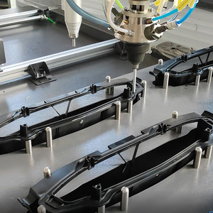 Điều khiển điện tử công nghiệp niêm phong thiết bị hình thành tại chỗ bọt Gasket Polyurethane niêm phong fipfg máy pha chế - Product Image 6