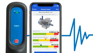 Skf quickcollect cảm biến cmdt 391-k-sl cho rung Meter cộng với điều kiện máy Advisor Pro Kit cho thiết bị kiểm tra - Product Image 3