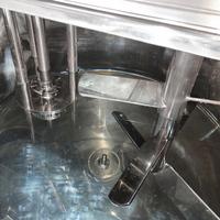 Offre Spéciale : Mélangeur de Détergent Liquide, Cuve de Mélange, Machine à Mélanger les Cosmétiques, Machine à Fabriquer du Savon Liquide, Ligne de Production