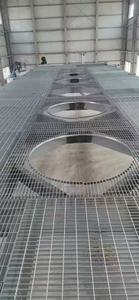 Personnalisé moderne en acier inoxydable SS304/316 caillebotis de sol industriel extérieur pour <span class=keywords><strong>piscine</strong></span> en métal matériaux de construction - Product Image 5