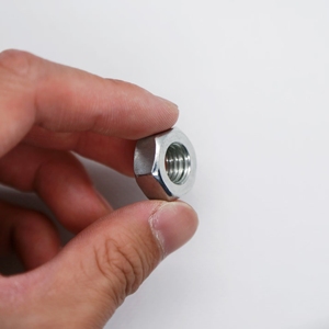 Customizable Heavy Industrial Hex <strong>Nut</strong> Stainless Steel Zinc Plated ANSI Certified DIN934 ISO4032 M4-M14 Class <strong>T</strong> <strong>Nuts</strong> M3 - Product Image 3