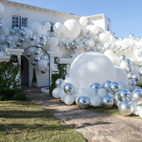 Ballons en latex géants de 18 à 36 pouces pour la décoration de mariage, la Saint-Valentin, les anniversaires, les fêtes de naissance