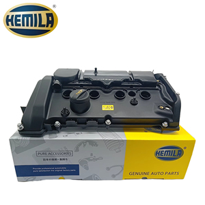 อะไหล่รถยนต์ HEMILA สำหรับ BMW F20/F30 ซีรีส์ 1/3 หมายเลขอะไหล่แท้: 11127646553 A11127646553 ฝาครอบวาล์วเครื่องยนต์ ฝาครอบเครื่องยนต์ - Product Image 3