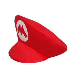 <span class=keywords><strong>Gorro</strong></span> <span class=keywords><strong>de</strong></span> <span class=keywords><strong>Super</strong></span> <span class=keywords><strong>Mario</strong></span> para Cosplay, Estilo a Rayas, para Deportes, Playa, Fiestas Casuales y Actividades al Aire Libre, para Verano, Halloween - Product Image 4