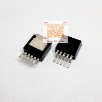 Nouveau : MIC29502WU MIC29502WU-TR - IC REG LINEAR POS ADJ 5A TO263-5