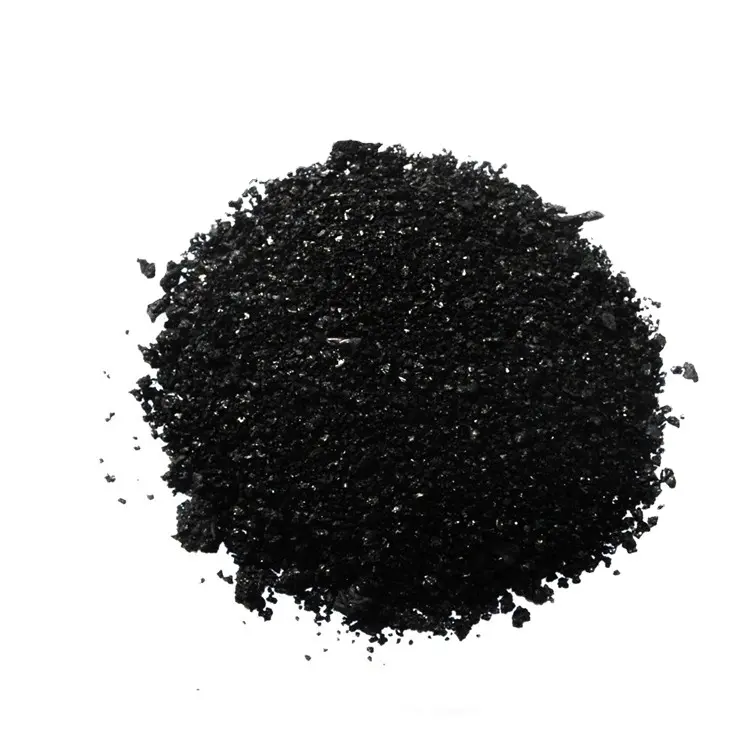 factory 200% hot Selling Wholesale Sulphur Black Br for Cotton Fabric CAS. No. 1326-82-5 sulphur black