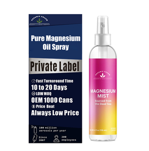 El embarazo debe tener un aerosol de <span class=keywords><strong>magnesio</strong></span> para las náuseas matutinas y el sueño 200mg puro para calmar el estrés y aliviar el mareo - Product Image 1