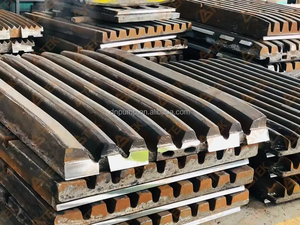 Высокоэффективная портативная Мобильная малая щековая дробилка PE 250x400 гранитный камень дизельный - Product Image 4