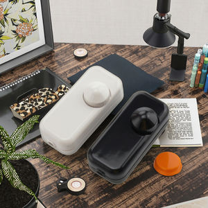 Gradateur de lampe rotative 20W en ligne à gamme complète pour lampes de table sur pied 90V-240V 220V 12V compatibles <span class=keywords><strong>avec</strong></span> les LED à intensité variable et à incandescence - Product Image 1