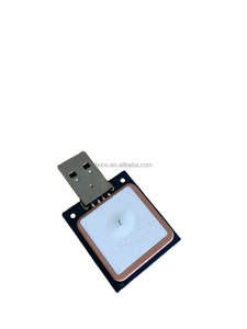 Módulo <span class=keywords><strong>GPS</strong></span> Wishiot M8N sin brújula, receptor <span class=keywords><strong>GPS</strong></span> <span class=keywords><strong>USB</strong></span> M8030, antena de cerámica, GLONASS Beidou, interfaz IPX para Arduino Pixhawk - Product Image 2