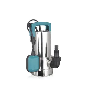 Pompe à <span class=keywords><strong>eau</strong></span> électrique industrielle en acier inoxydable <span class=keywords><strong>pour</strong></span> l'irrigation, les eaux usées et le transfert <span class=keywords><strong>d</strong></span>'<span class=keywords><strong>eau</strong></span> – Offre Spéciale - Product Image 2