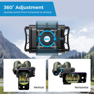 Adaptateur téléphonique APL-F002X amélioré pour télescope/microscope/jumelles/monoculaire - Product Image 2