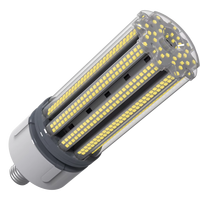 Lampe à maïs à LED E39 Base de bosse rotative Boîte à chaussures à LED Lampe à maïs 60W Kit rétrofi à LED 5000K 7560LM Ampoule à pagaie à LED