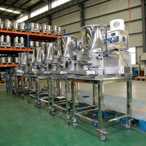 Máquina Automática para Prensar Hamburguesas, Nuggets <span class=keywords><strong>de</strong></span> Pollo, Carne <span class=keywords><strong>de</strong></span> Res, Cerdo y Patatas, Máquina para Hacer Pasteles <span class=keywords><strong>de</strong></span> Carne - Product Image 3