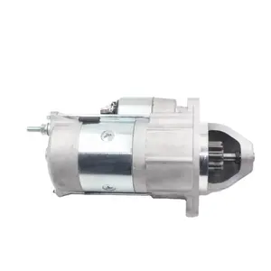 STR52056 2873K405 2873K404 12V 24V 10T heavy truck parts starter for CUMMINS construction machinery diesel engine starter motor