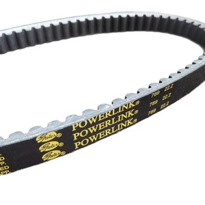 Courroie de transmission de moto de haute qualité en gros, Biya Bridge <span class=keywords><strong>125</strong></span> 150CC 789/791x22.2, courroie trapézoïdale résistante à l'usure pour scooter - Product Image 4