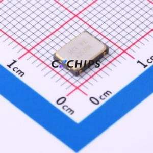 1575H25000K33DTS Crystal Oscillator (Active) SMD7050-4P Crystal Oscillator 25MHz 10ppm HCMOS 3.3V - Product Image 1