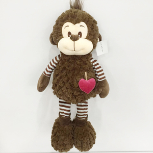 ของเล่นตุ๊กตาผ้านิ่มขนาดใหญ่ของเล่นตุ๊กตาสัตว์น่ารักแบบสั่งทำสำหรับแขวน - Product Image 3