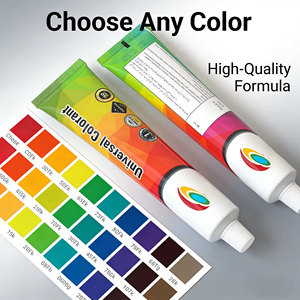 สีผสมสีเข้มข้นสูตรน้ำอเนกประสงค์ 28 สี - Product Image 3