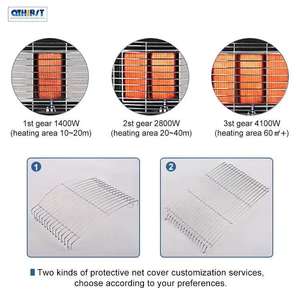 Estufas <span class=keywords><strong>de</strong></span> Calefacción para Exteriores <span class=keywords><strong>de</strong></span> Exportación Transfronteriza, Calentadores Infrarrojos <span class=keywords><strong>de</strong></span> <span class=keywords><strong>Gas</strong></span> Licuado con Protección contra Sobrecalentamiento y Apagado Automático - Product Image 5