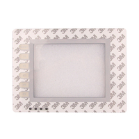 Usine personnalisée pour Beijer H-T60T-S 5.6 pouces panneau de verre écran tactile Membrane clavier Film de protection