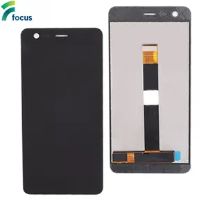 Bán buôn ban đầu cho Nokia C1 cộng với màn hình LCD giá cho Nokia C2 C3 C4 C5 hiển thị bảng điều chỉnh cho Nokia C6 màn hình cảm ứng thay thế