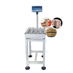 Báscula Digital de Rodillos Industrial de Alta Calidad YDH para Control de Peso en Transporte, Acero Inoxidable + Acero al Carbono 1 - Product Image 2