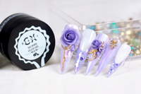 Vente en gros de produits professionnels pour salons de manucure gel de colle à ongles pour accessoires d'ongles art